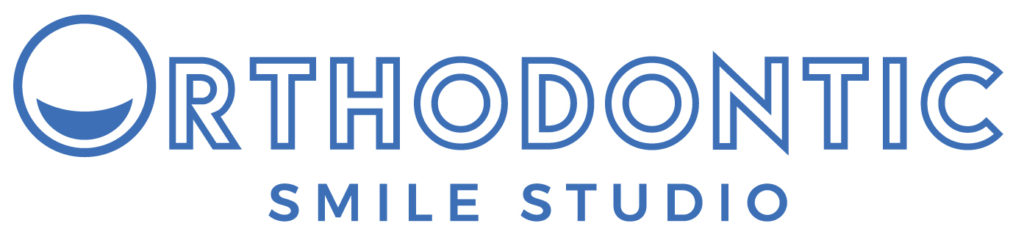 orthodontic smile studio logo
